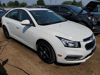 CHEVROLET CRUZE LT 2015