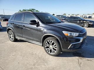 MITSUBISHI OUTLANDER SPORT SEL 2016