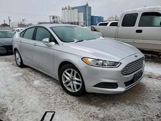 FORD FUSION SE 2014