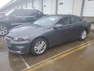 CHEVROLET MALIBU LT 2016