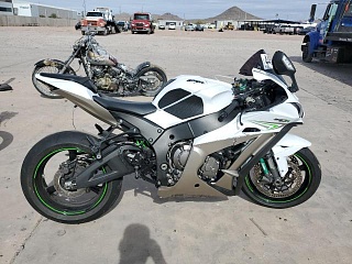 KAWASAKI ZX1000 S 2017
