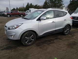 HYUNDAI TUCSON GLS 2014