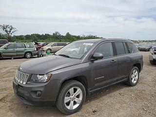 JEEP COMPASS LATITUDE 2015