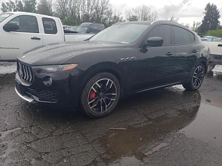 MASERATI LEVANTE LUXURY 2017
