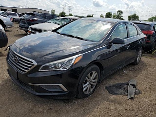 HYUNDAI SONATA SE 2017