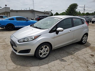 FORD FIESTA SE 2014