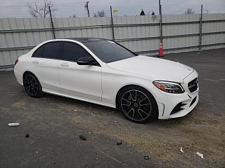 MERCEDES-BENZ C 300 2019
