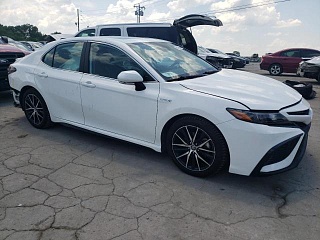 TOYOTA CAMRY SE 2021