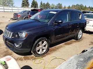 JEEP COMPASS LATITUDE 2015
