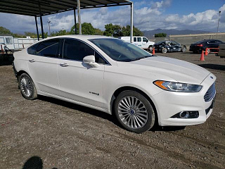 FORD FUSION TITANIUM HEV 2014