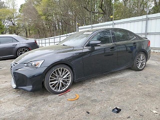 LEXUS IS 200T 2017