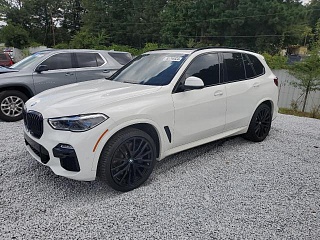 BMW X5 M50I 2021