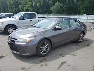 TOYOTA CAMRY LE 2015