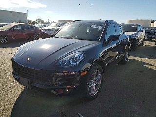 PORSCHE MACAN 2018