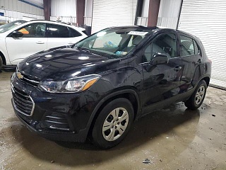 CHEVROLET TRAX LS 2017