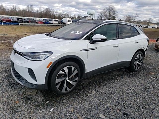 VOLKSWAGEN ID.4 PRO S 2021