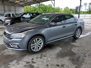 VOLKSWAGEN PASSAT SEL PREMIUM 2017
