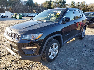 JEEP COMPASS LATITUDE 2017