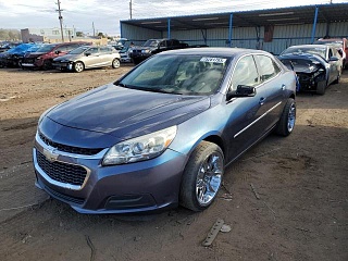 CHEVROLET MALIBU 1LT 2014