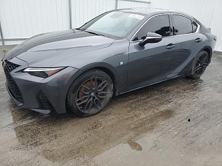 LEXUS IS 350 F SPORT 2022