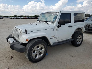JEEP WRANGLER SAHARA 2015