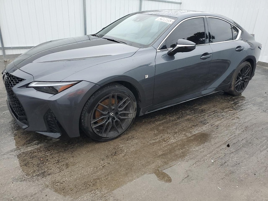 LEXUS IS 350 F SPORT 2022