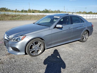 MERCEDES-BENZ E 350 4MATIC 2014