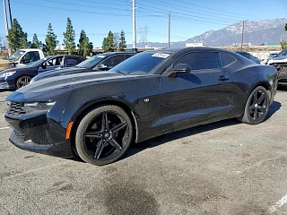 CHEVROLET CAMARO LS 2019