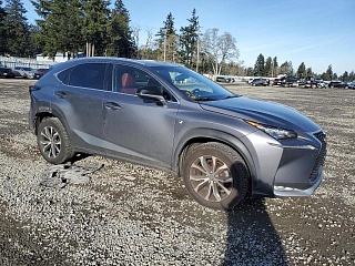 LEXUS NX 200T BASE 2016