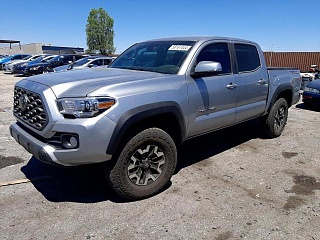 TOYOTA TACOMA DOUBLE CAB 2022