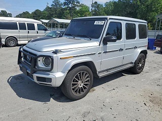 MERCEDES-BENZ G 550 2019