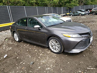 TOYOTA CAMRY L 2019
