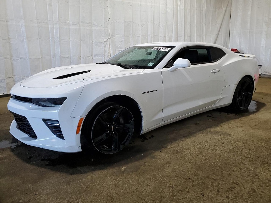 CHEVROLET CAMARO SS 2018