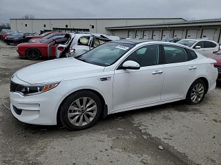KIA OPTIMA EX 2015