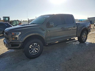 FORD F150 RAPTOR 2018