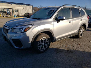 SUBARU FORESTER PREMIUM 2020