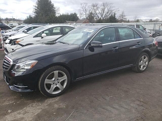 MERCEDES-BENZ E 350 4MATIC 2014