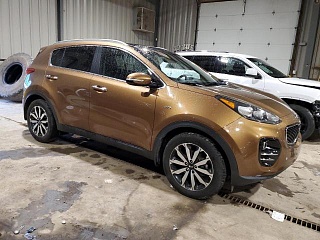 KIA SPORTAGE EX 2017