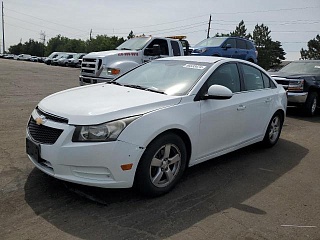 CHEVROLET CRUZE LT 2014