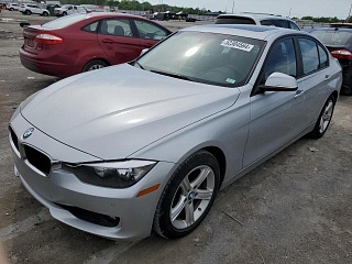 BMW 328 I 2015