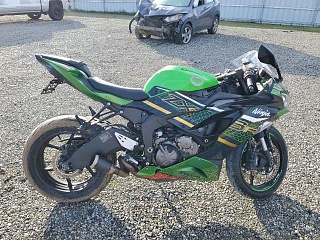 KAWASAKI ZX636 K 2019