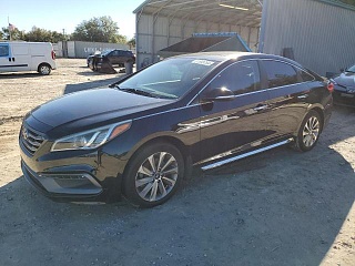 HYUNDAI SONATA SPORT 2017