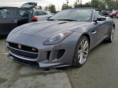 JAGUAR F-TYPE  2016