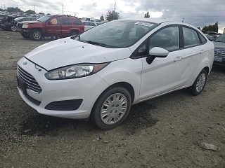 FORD FIESTA S 2017