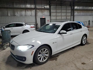 BMW 528 I 2015