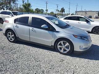 CHEVROLET VOLT 2014