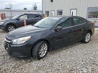 CHEVROLET MALIBU 1LT 2015
