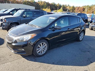 KIA FORTE EX 2014