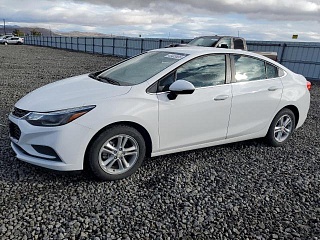 CHEVROLET CRUZE LT 2017