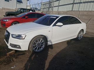 AUDI A4 PREMIUM PLUS 2015